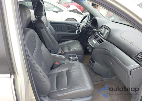 2006 Honda Odyssey Touring from USA, damaged, VIN 5FNRL38886B104322